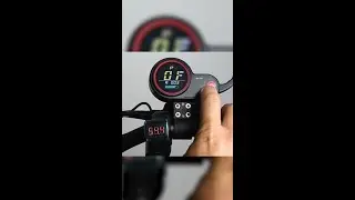Many of our clients ask us how to switch kph to mph🛴Here comes😆😆😆#shorts #scooter #electricscooter