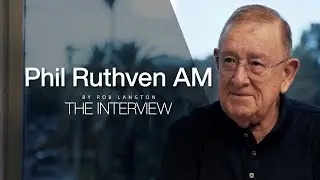 The Interview - Phil Ruthven AM, IBISWorld & Ruthven Institute
