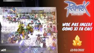 WOE pas Imlek! - WOE ROFL 120221 Guimauve Guild - Ragnarok Forever Love #26
