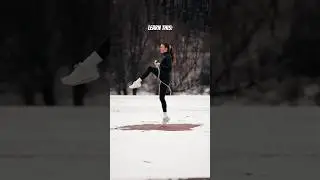 Anzeige | Easy jump rope footwork tutorial❄️ #sports #cardio #jumprope #skipping #seilspringen