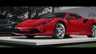 Monterey Car Week | Pebble Beach Concours d'Elegance Ferrari | Obsessed Studio 4K