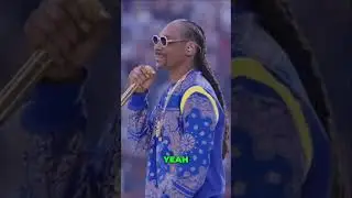 Snoop Dogg & Dr Dre: EPIC Stadium Show!