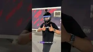Public Karting Experience with a Pro F4 Driver 😱