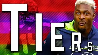 Week 1 Wide Receiver Tier Rankings - 2022 Fantasy Football