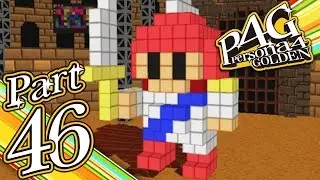 Persona 4 Golden - Part 46 - Shadow Mitsuo
