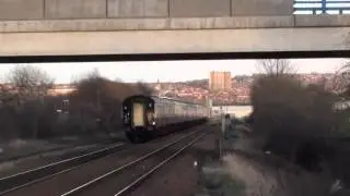 67026 - 1Z74 Cumbrian Mountain Express - Metrocentre 3/3/12