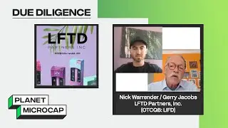 LFTD Partners: A Profitable Manufacturer and Distributor of Hemp-derived and Psychoactive Products