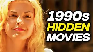 90s MOVIES HOLLYWOOD HID FROM YOU! (UNTOLD STORIES, CULT CLASSICS, SHOCKING ENDINGS)