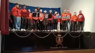 Spettacolo Vicari Natale 2025-Secondaria