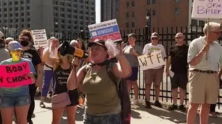 Judge strikes down Michigan's 1931 abortion law