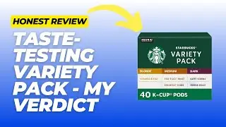 Starbucks K-Cup Coffee Pods&mdash;Starbucks Blonde, Medium & Dark Roast Coffee