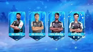 Team Draft Teaser _ Free Fire Winter Invitational 2021