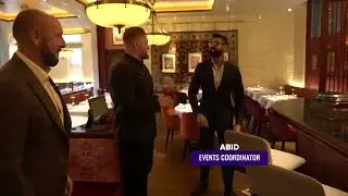 Private Dining Rooms Westminster London