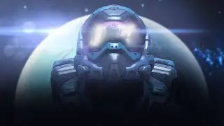 Origin | Cinematic Halo 5 Machinima