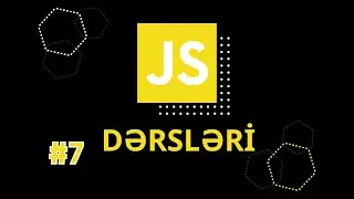 JavaScript Dərsləri #7 - String and number methods