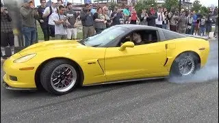 Best Sounds of CF Charities Supercar Show 2018