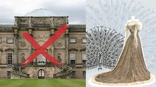 The Peacock Dress: What Could the Museum Have Done Better?