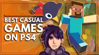 7 Best Casual Games On PS4