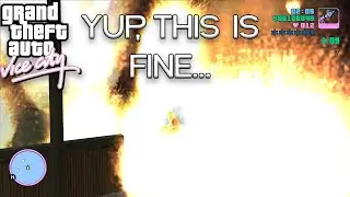 Playing GTA missions everyday until GTA VI releases: Day 655 (GTA VC - Rampage 4)