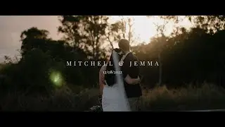 Mitchell & Jemma | Wedding Film | Platypus Park Riverside Retreat