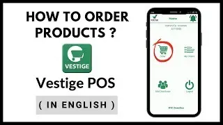 How To Place Vestige Order Online (in English)