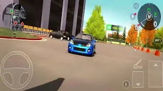 Car 🚗 Parking Driving School 🏫 Gameplay - Car Parking Car Parking Game - Android Games