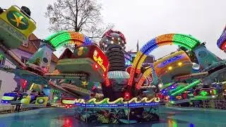Allerheiligenkirmes Soest 2017