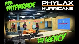 PHYLAX HURRICANE HPA HIGHEND AIRSOFT / PRO SERIES
