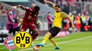 Unlucky defeat in Munich! | FC Bayern Munich - BVB 3:1 | Highlights