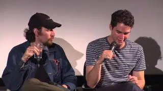 CEFF2015 - Josh & Benny Safdie - Master Class