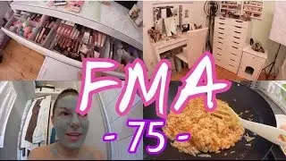 Beauty Day & Home Hack l FMA 75