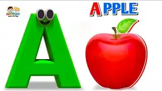 ABC Song for kids | LEARNING ABC SONG FOR KIDS