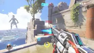 Overwatch Casual Solo-Q