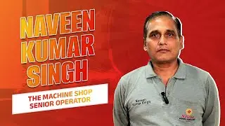 Meet a Senior Operator at Sunstar Precision | Experience on the Shop Floor