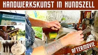 Erlebnisreicher Markt der Handwerkskunst in Hundszell