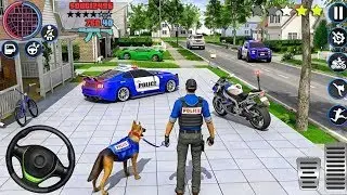 Police Car Chase Simulator 3d -Real Chase Cop Pursuit (Android) Part 2