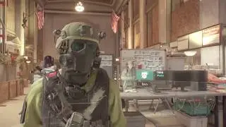 The Division- Check your rewards claim vendor! 01/09/17