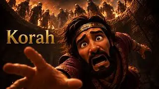 The Man Who CHALLENGED God: The FULL Movie Of Korah | Animated Bible Story
