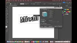 Isometric Text Creation