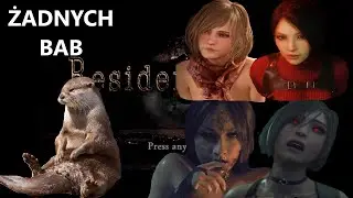 Jak daleko można przejść w każdym resident evil bez spotykania kobiety