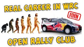 Real career in WRC 2026 | Recce | Sweden | Day 1