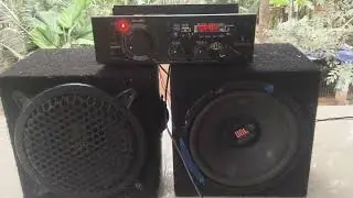 Amplifier new work 🔥🔥