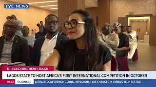 E1 Electric Boat Race: Lagos State To Host Africa's First International Competition In October
