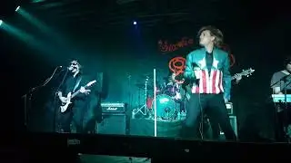 Crossroad (The Bon Jovi Live Experience) - It's My Life - Studio 803 (Puebla, Mexico) &ndash; 2016-08-05
