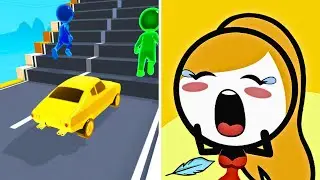 Shape shifting Vs. Save Her | Epic Gamer&rsquo;s Odyssey | Max Gameplay Walkthrough  #0595