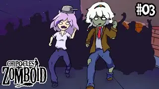 Y SI PLATICAMOS MIENTRAS ZOMBIES NOS ATACAN?