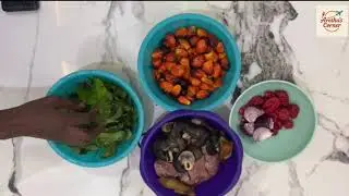 BLACK SOUP RECIPE | HOW TO MAKE EDO BLACK SOUP