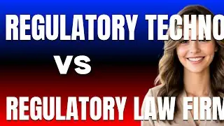 Regulatory technology platforms vs Regulatory law firms Which One Is Better for Financial Services C