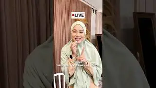 3 Alasan Fisura Sisters harus join live sekarang juga!🤗 #fisurascarf #khalifakhimar