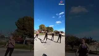 Best Time with My Besties | Fit Boots Vibes in Spain